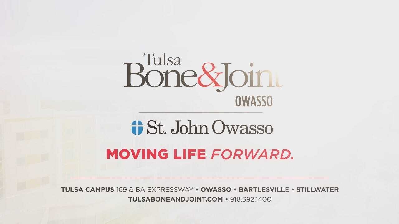Tulsa Bone and Joint - Jeanne 30 - Preroll - 02/18