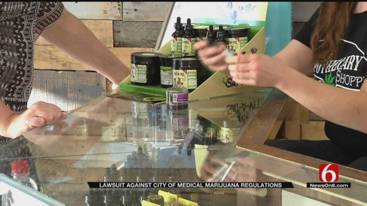 Tulsa Medical Marijuana Businesses Frustrated With Zoning Delays