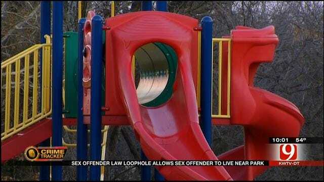Law Loophole Allows Sex Offenders To Live Near Park In Pawnee Co.