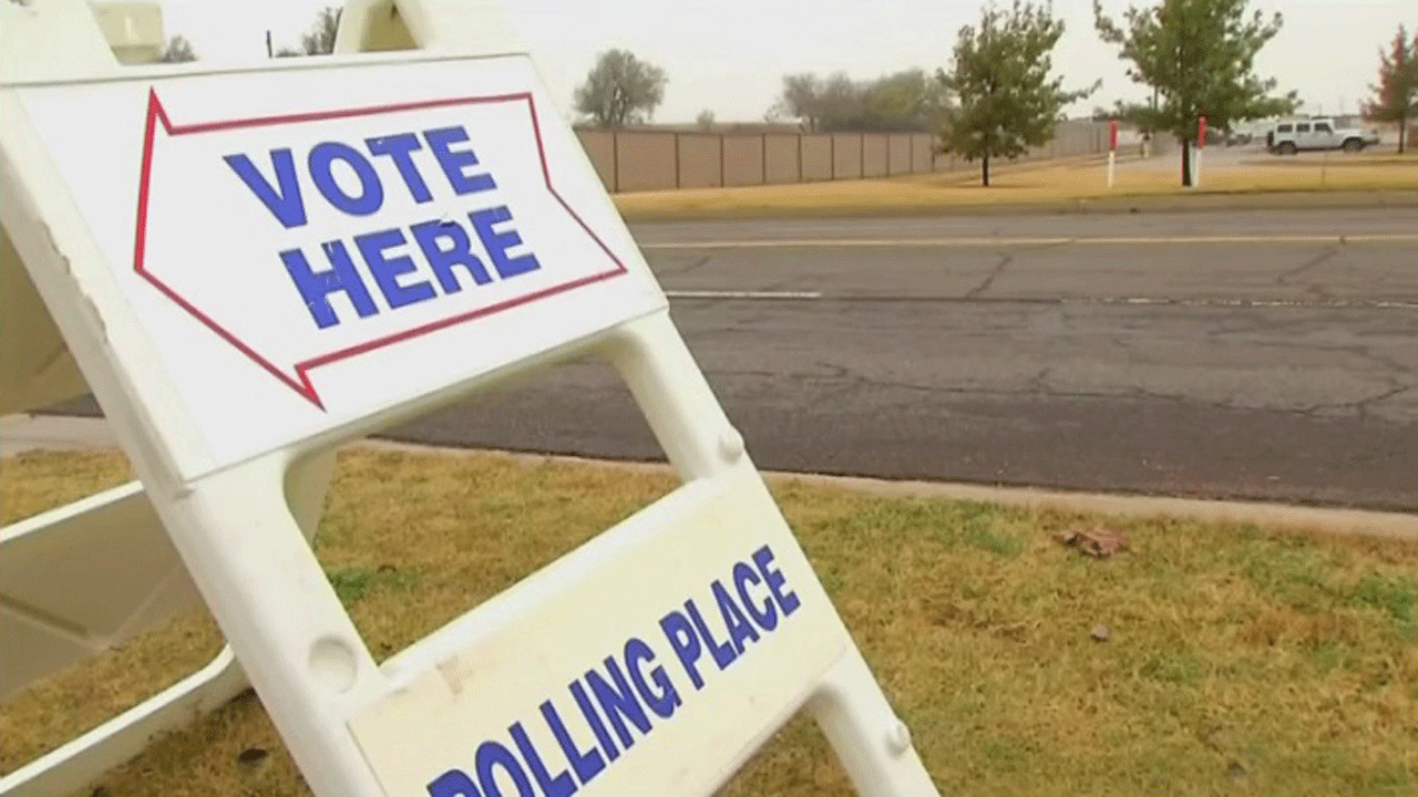 Poll: Republican Voters Undecided In Certain Primary Election Races