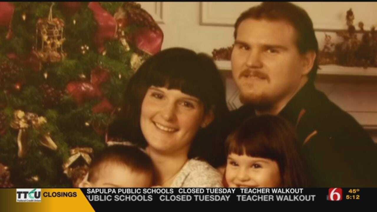 Tulsa Man Kills Wife, Special Needs Daughter, Then Himself, TCSO Says