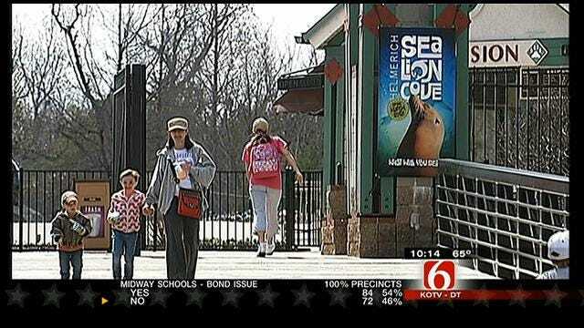 Board Approves Master Plan For Tulsa Zoo