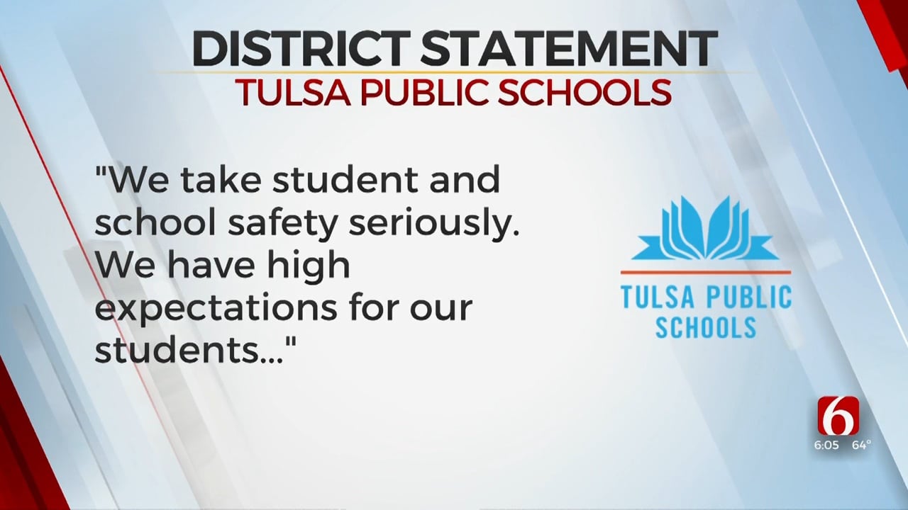 Mother Sues Tulsa Public Schools After Daughters' Beating At East Central Middle School In 2022