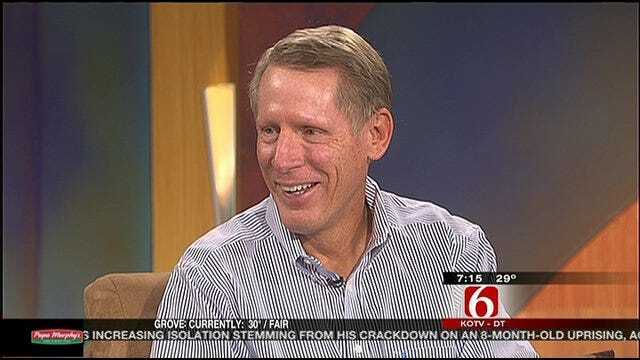 Former TU Coach Dave Rader Talks About His New Book