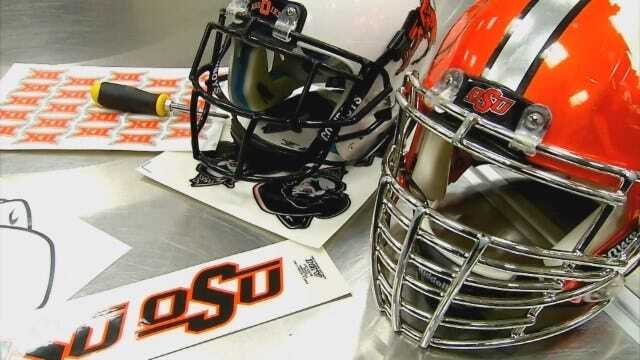 Red Dirt Diaries: Inside OSU Equipment Operations