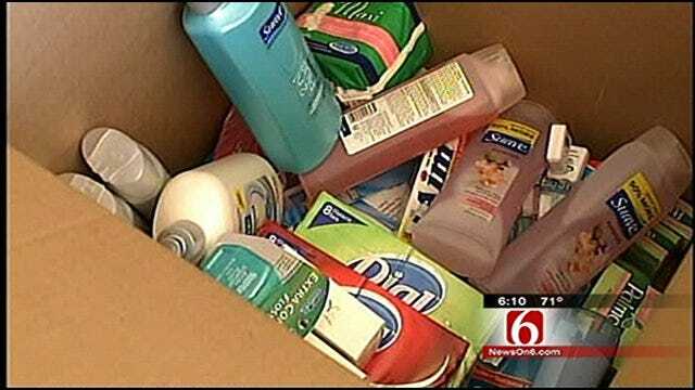 'Tulsa For Tuscaloosa' Collecting Supplies For Tornado Victims