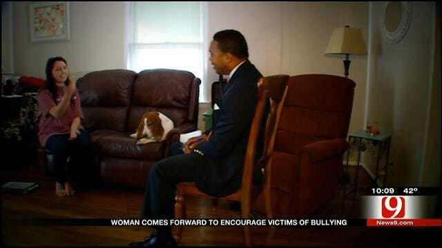 Norman Woman Comes Forward To Encourage Victims Of Bullying