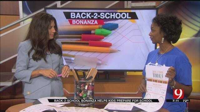 Boys' & Girls' Club: Back-2-School Bonanza