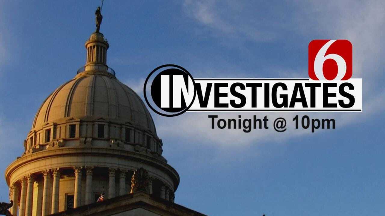 Tonight @ 10: 6 Investigates Sexual Harassment At The State Capitol