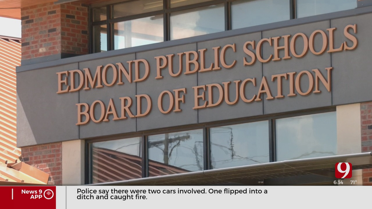 Edmond Board Of Education Approves Back To School Plan 