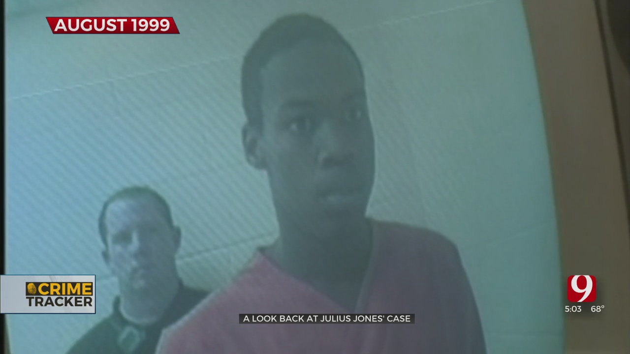 A Look Back At The Murder Case Against Julius Jones