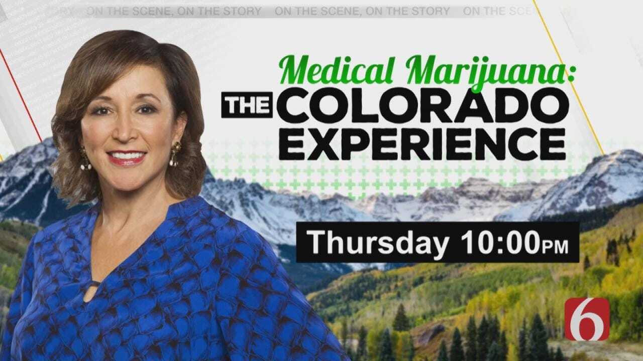 Tonight At 10: Medical Marijuana & Oklahoma Families