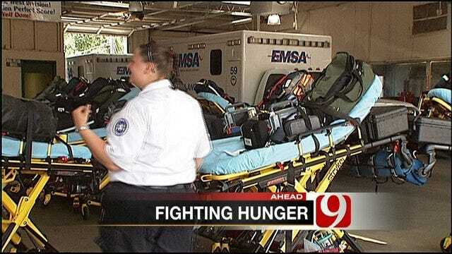 OKC First Responders Launch 'Meals By Medics'