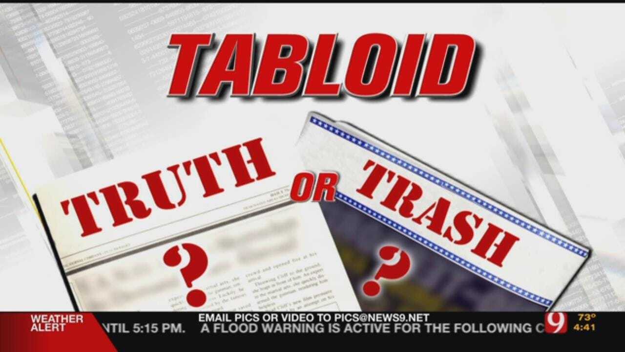 Tabloid Truth Or Trash For Tuesday, August 15