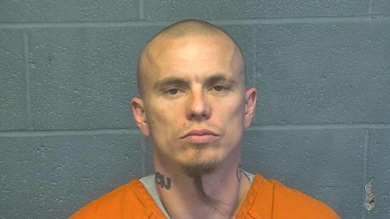 Aryan Brotherhood Member Arrested In Connection With Drive-By Shooting Spree