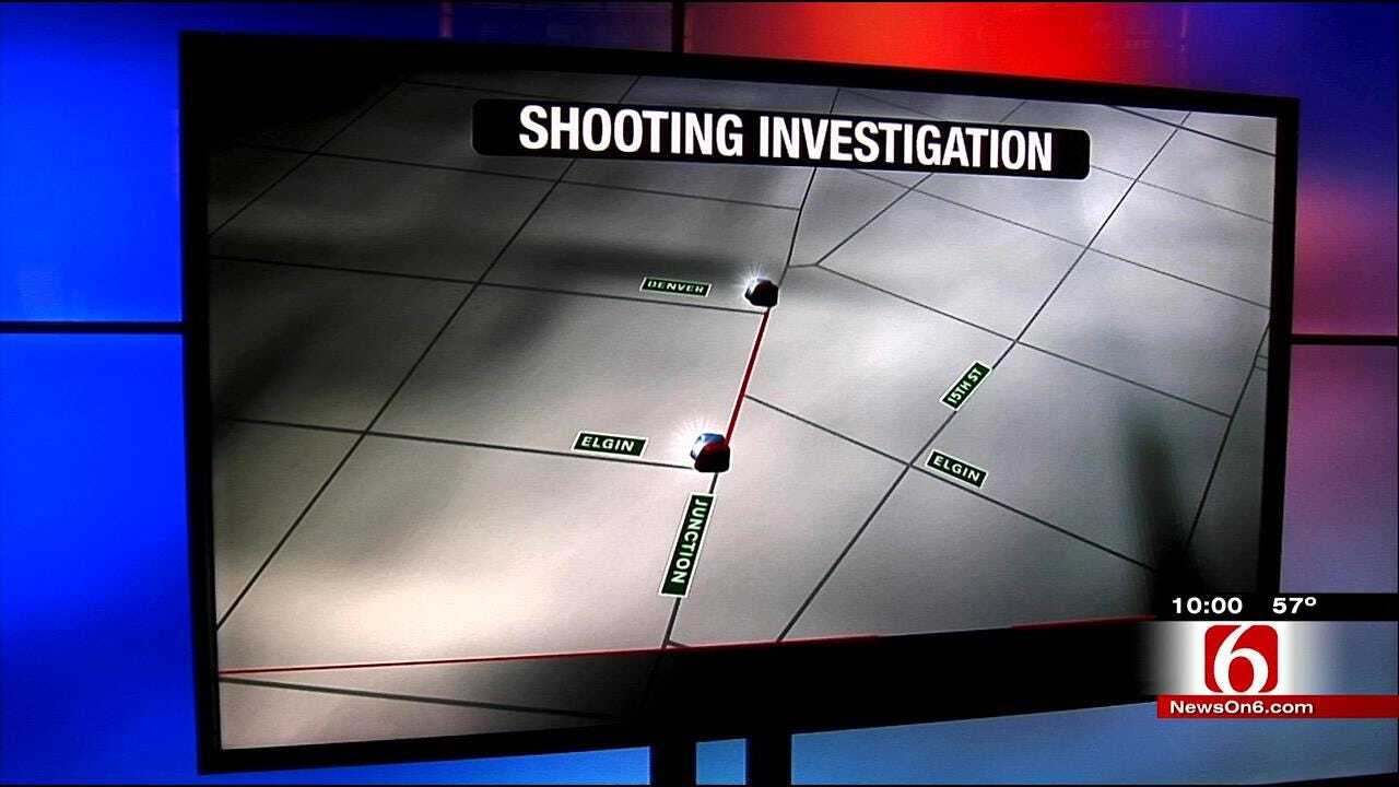 23-Year-Old Man Hospitalized In Muskogee Shooting