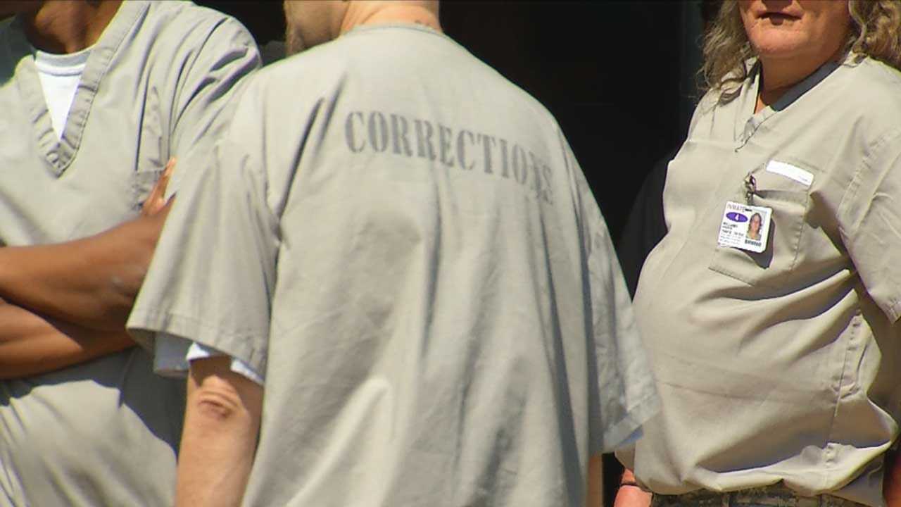 Visitation Reinstated At Some Oklahoma Prisons
