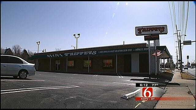 Oklahoma's Own: Trippet's Shoe Store