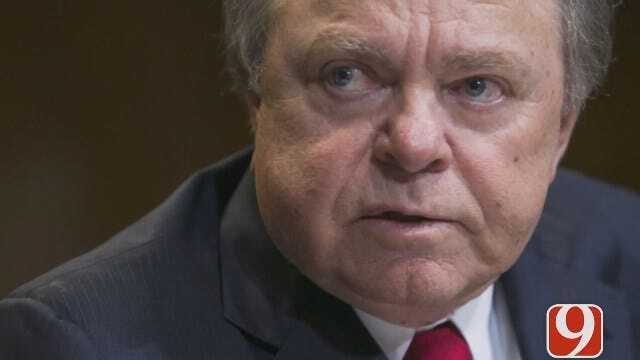 WEB EXTRA: Justin Dougherty Reports On Harold Hamm's Prediction On Oil Price