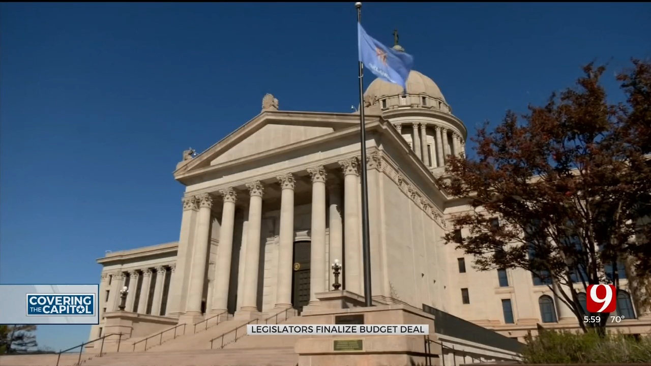 Okla. Lawmakers Compromising On Education Plan
