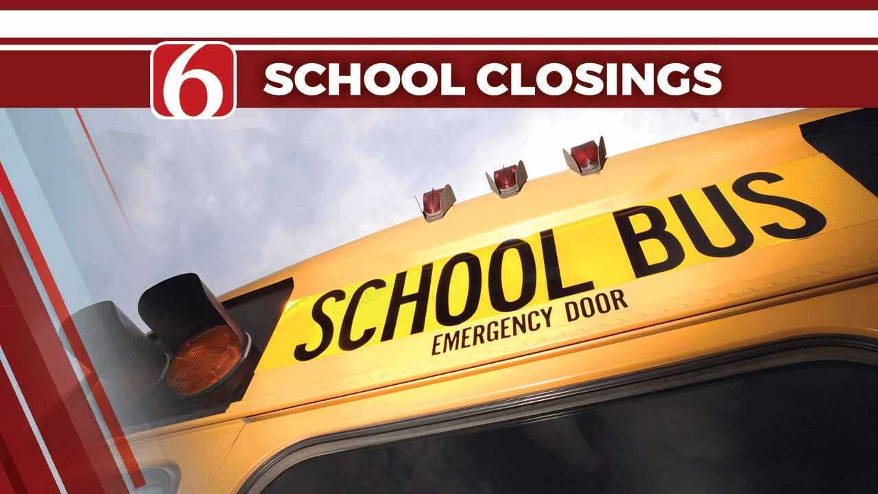 Multiple Schools Close Wednesday Due To Winter Weather