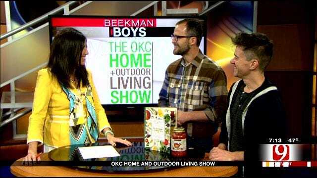 Beekman Boys: OKC Home And Outdoor Living Show