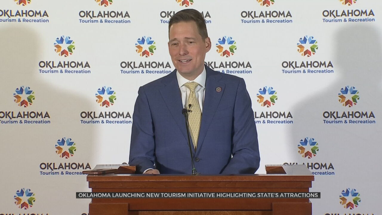 Oklahoma Tourism Department Launches New Tourism Initiative
