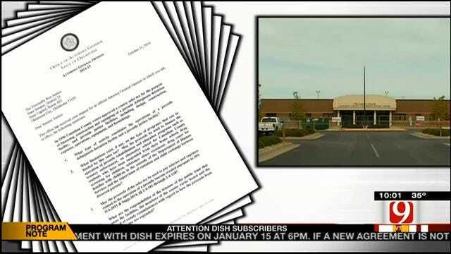 Controversy Surrounds Juvenile Justice Center In El Reno