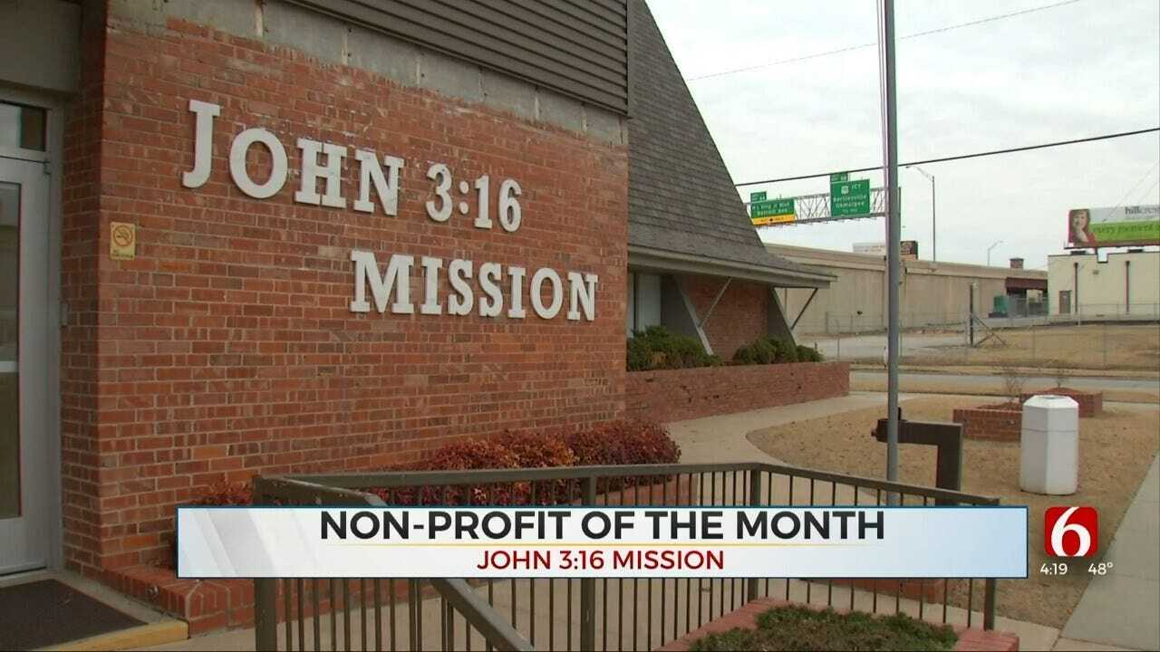 Help Residents At John 3:16 Mission Have Merrier Christmas