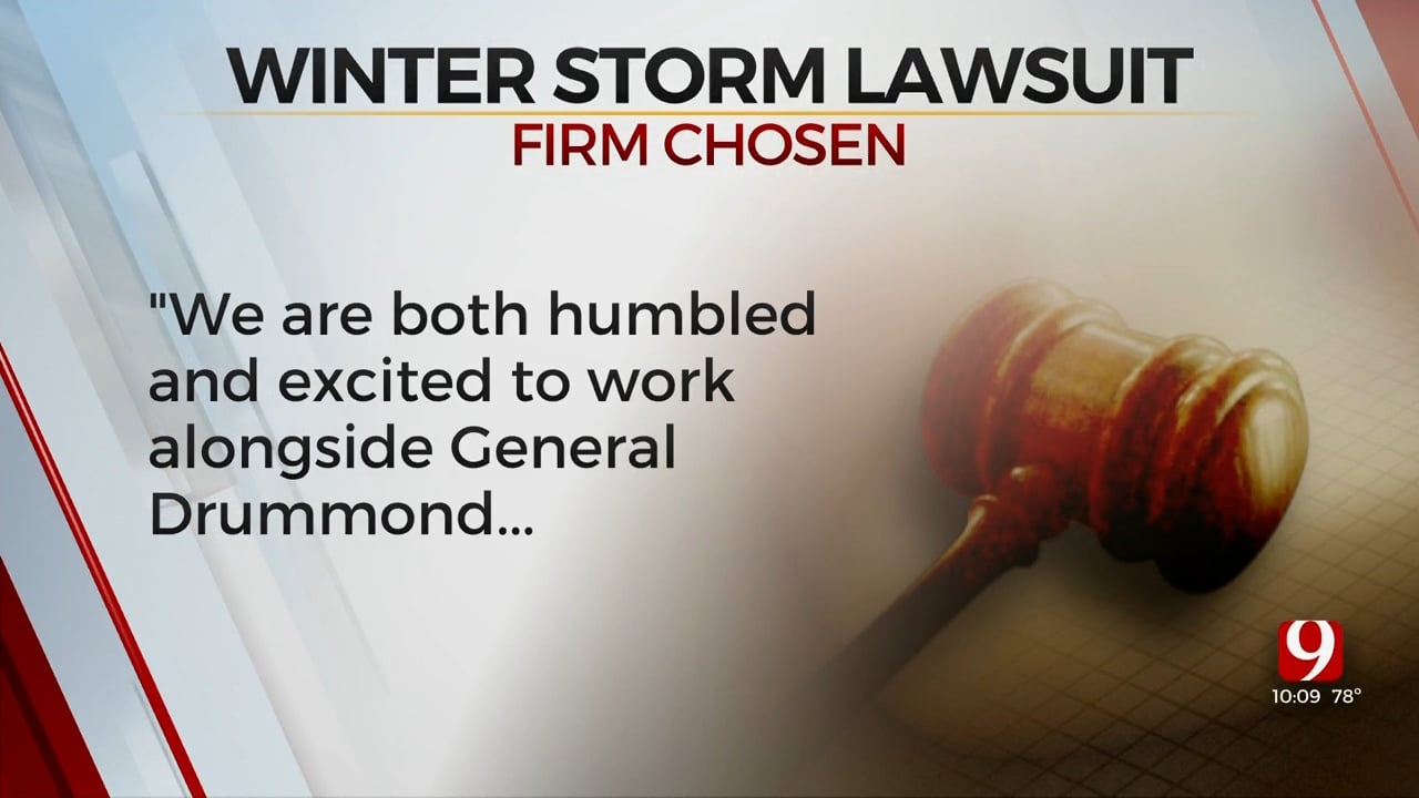 Oklahoma City Law Firm Chosen To Represent State In Potential Market Manipulation Case From 2021 Winter Storm