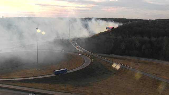 WEB EXTRA: Video From Osage SkyCam Network At I-44, Highway 75