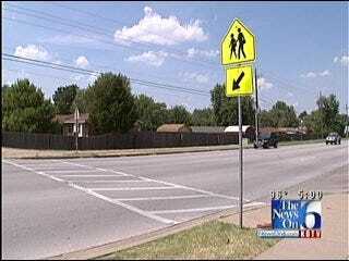 Tulsa Students Back To School With Fewer Crossing Guards