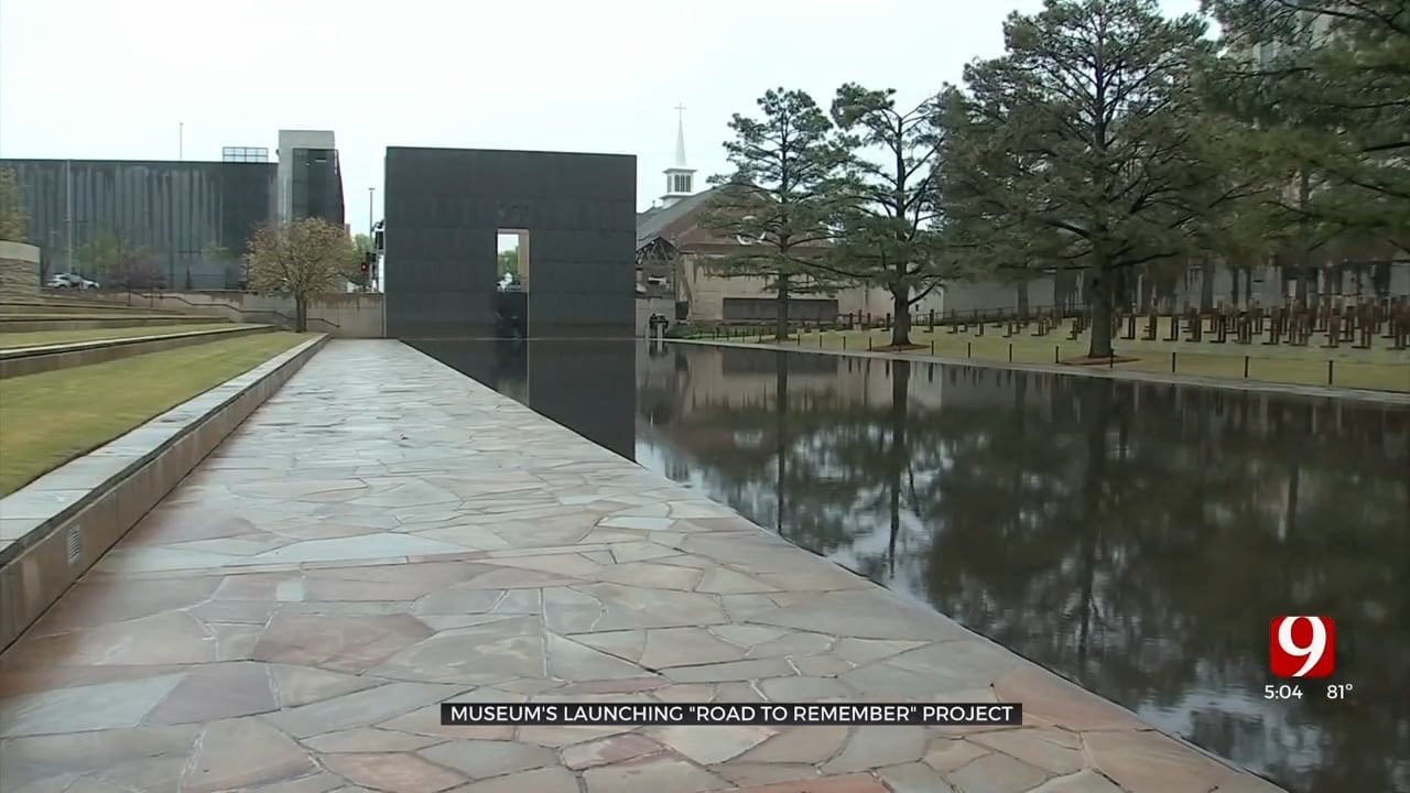 Museums Launch ‘Road To Remembrance’ Project On Tulsa Race Massacre, Murrah Building Bombing 