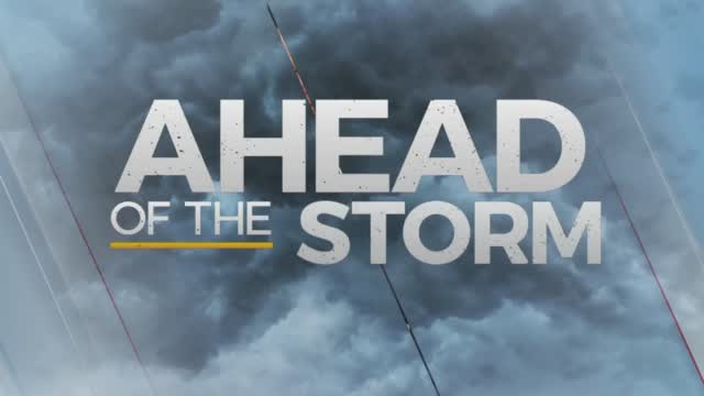 Ahead Of The Storm: Jim & Rich