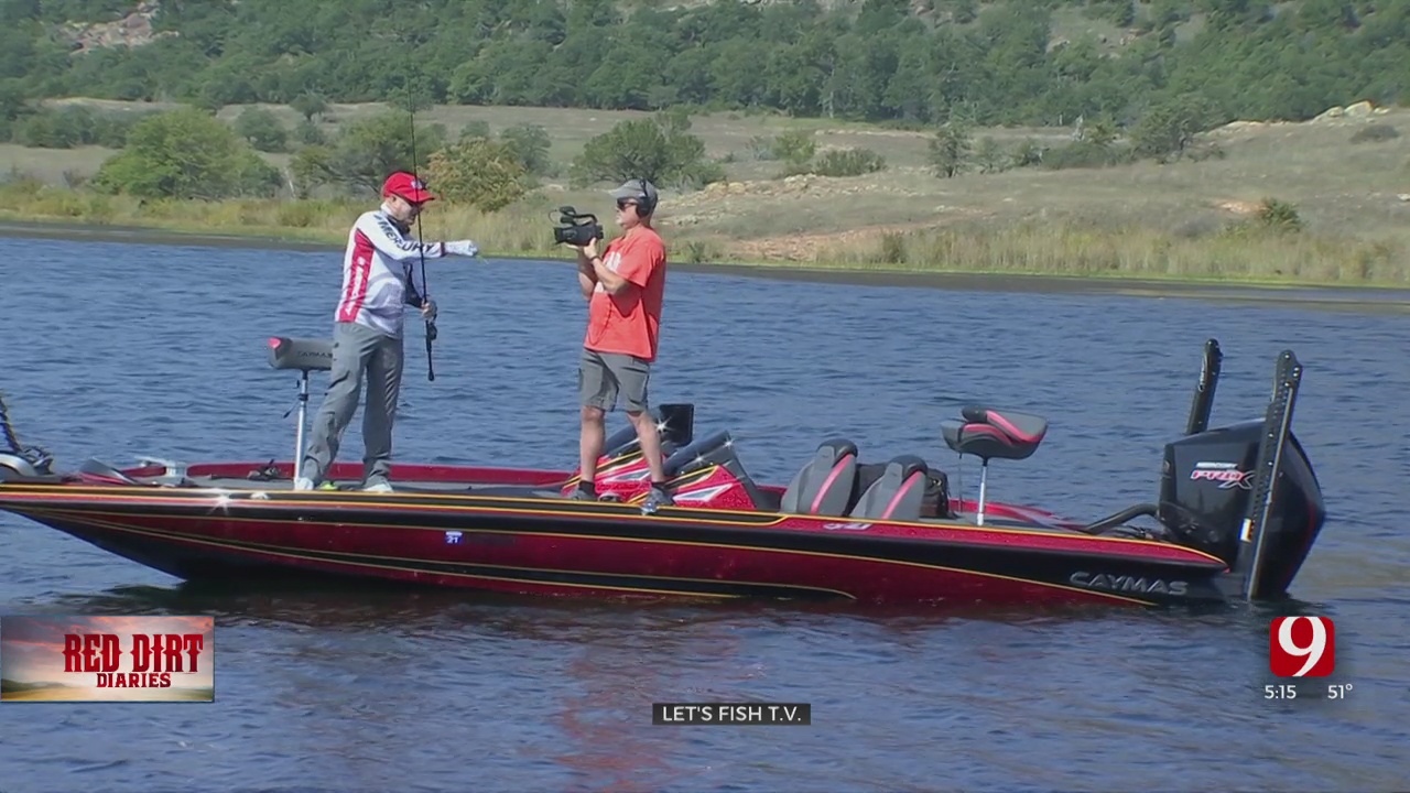 Red Dirt Diaries: 'Let's Fish TV' Proves The Right Buddy Is Just As Important When Out Fishing