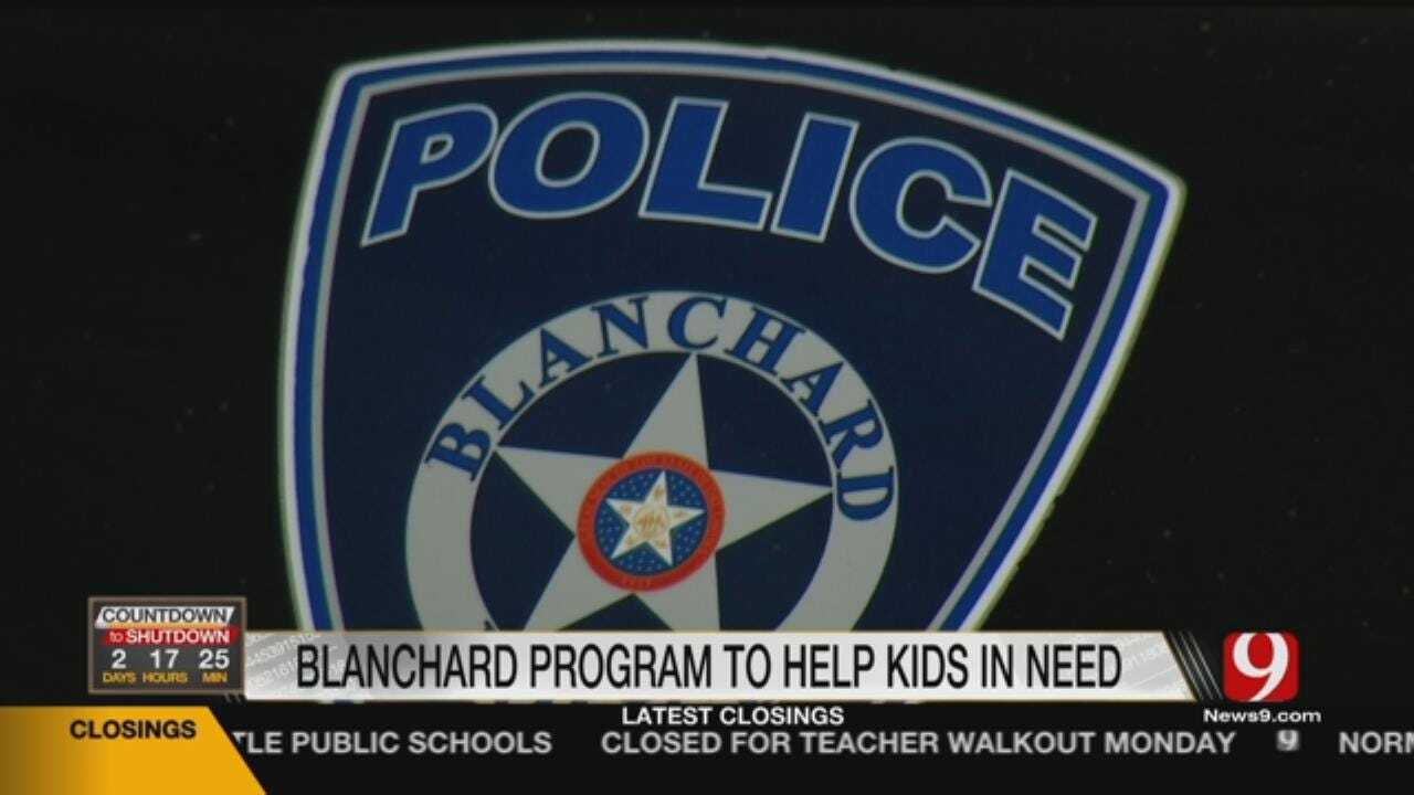 Blanchard Police Program Helps Locate People With Special Needs Faster