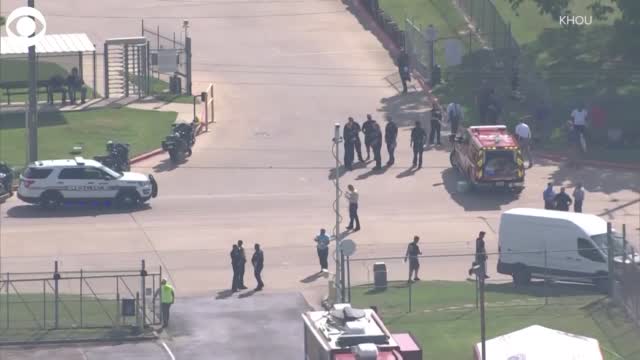 Police: Employee Kills 1, Wounds 5 At Texas Cabinet Business