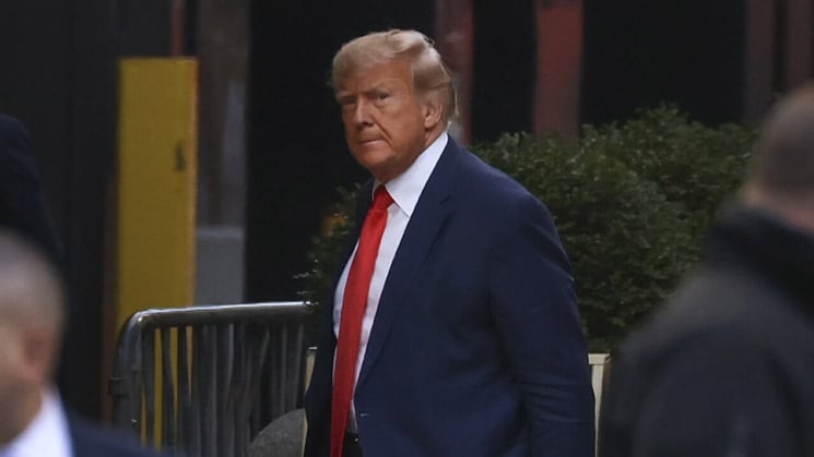 Judge Orders Trump To Pay $354M In New York Civil Fraud Case