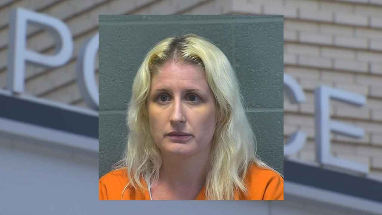 OKC Woman Accused Of Trying To Abandon Her 3-Year-Old, Arrested On Child Neglect Complaint 