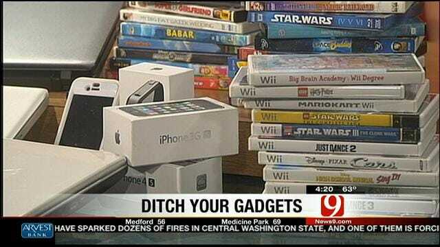Money Saving Queen: Cash In On Old Electronics