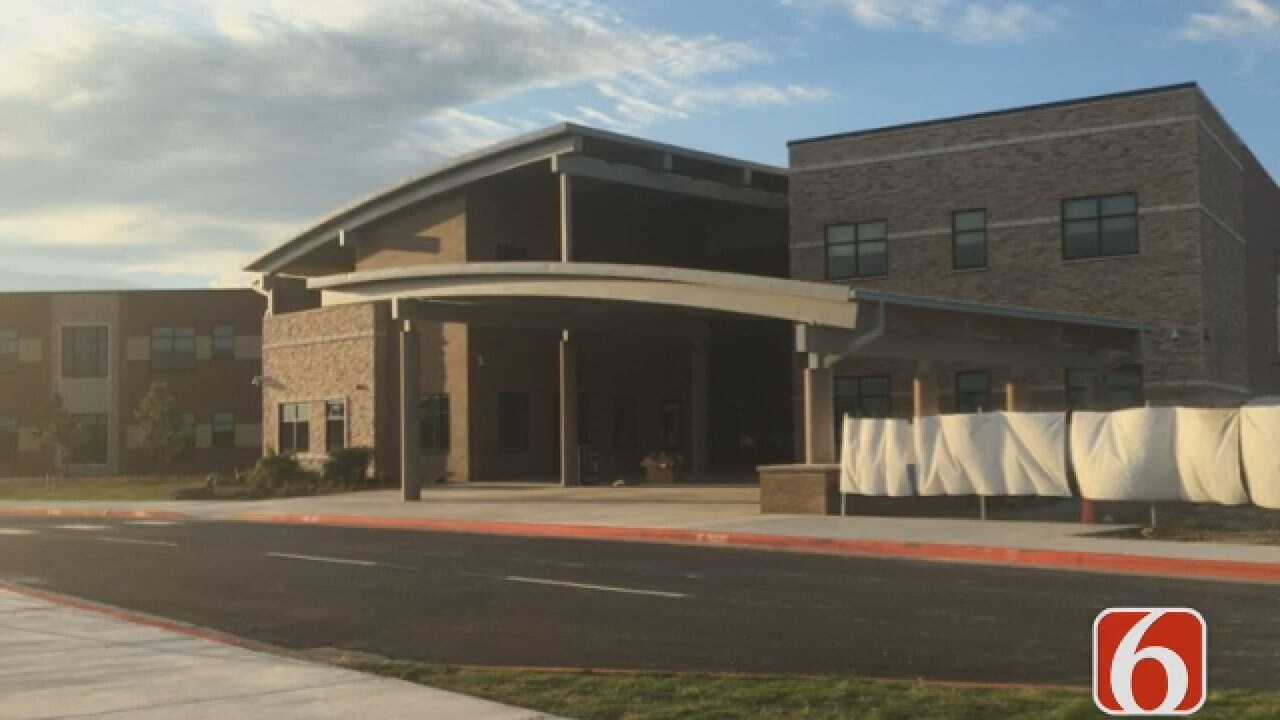 Joseph Holloway: New Union Elementary School
