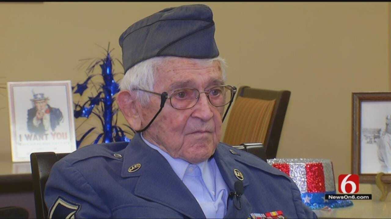 OK Air Force Veteran Remembers Events That Inspired 'Bridge Of Spies'