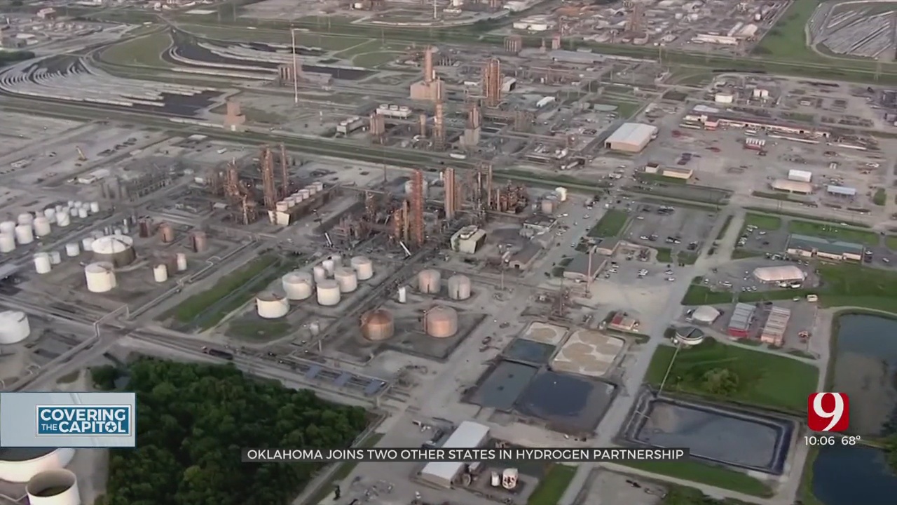 Oklahoma, Arkansas, Louisiana Energy Leaders Discuss Hydrogen Fuel Future