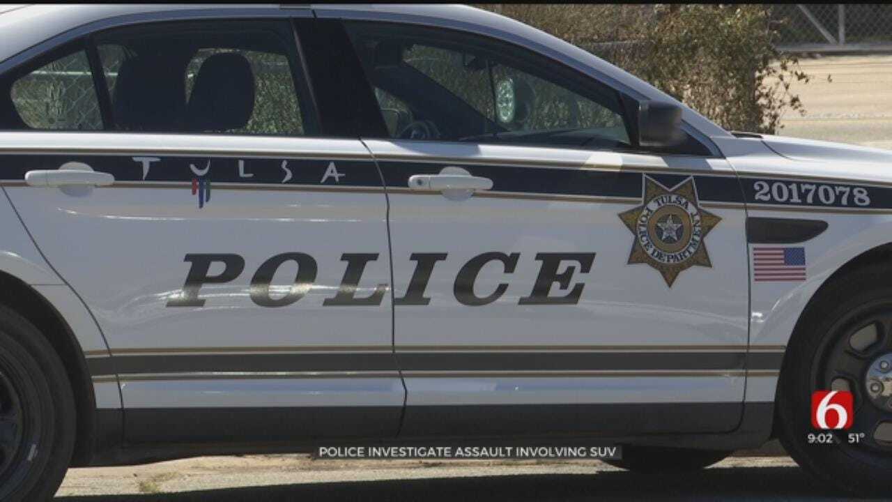 TPD: 1 Hospitalized After Attacker Uses Car As Weapon