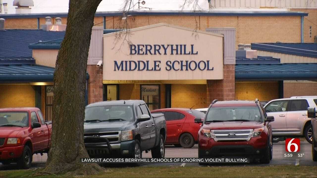 Civil Lawsuit Filed Against Berryhill School District, Teacher, Principals