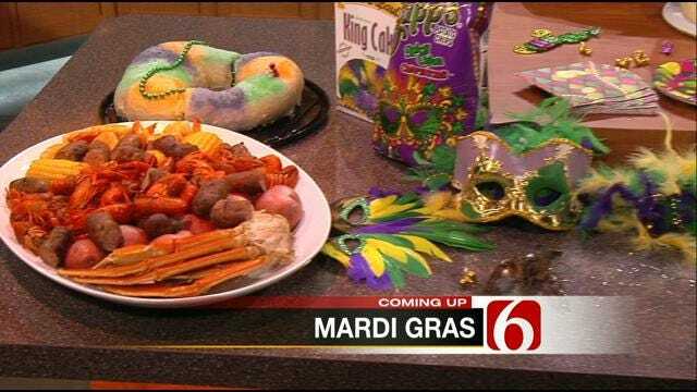 Six In The Morning: Fat Tuesday Celebration