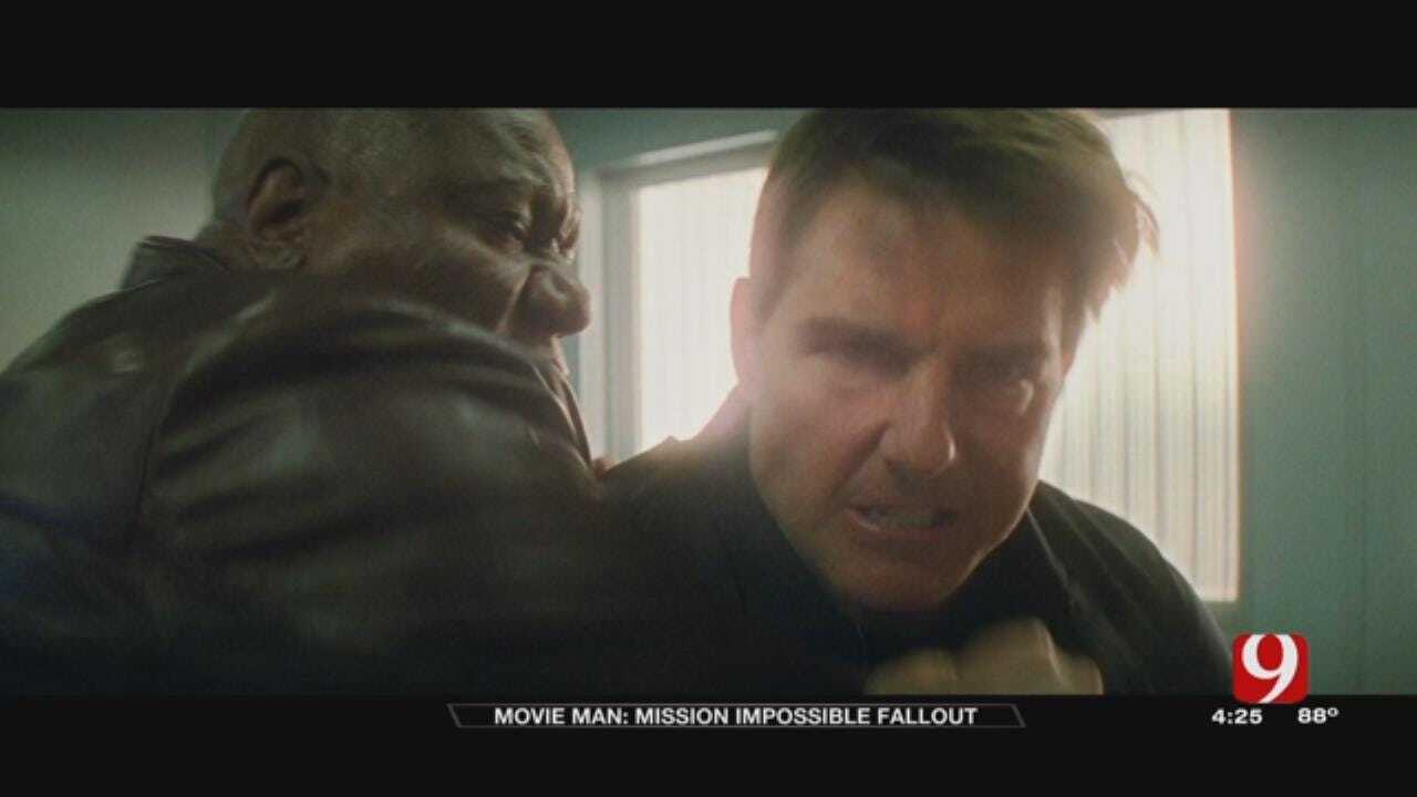 Dino’s Movie Moment: Mission Impossible: Fallout