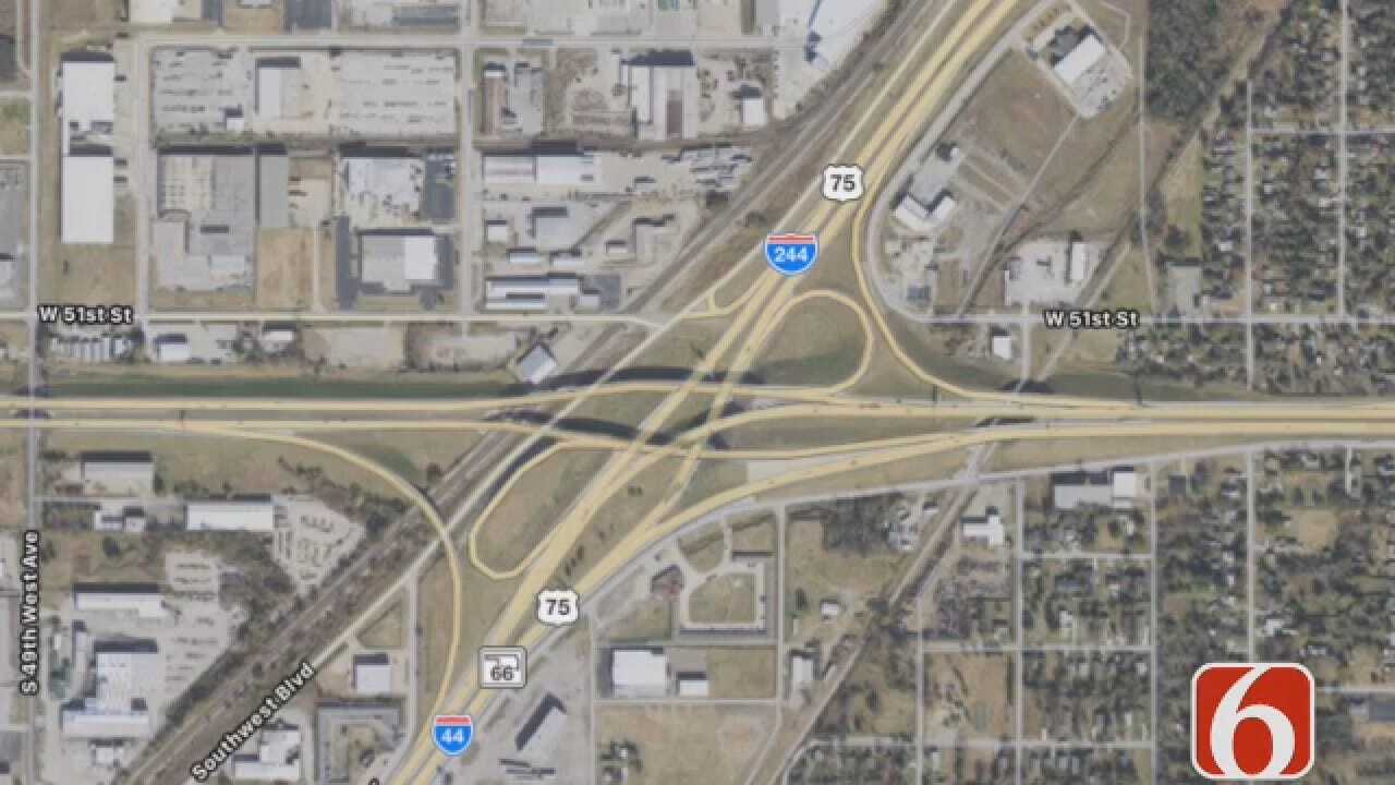 Dave Davis: Gilcrease Expressway Ramp Closing In West Tulsa