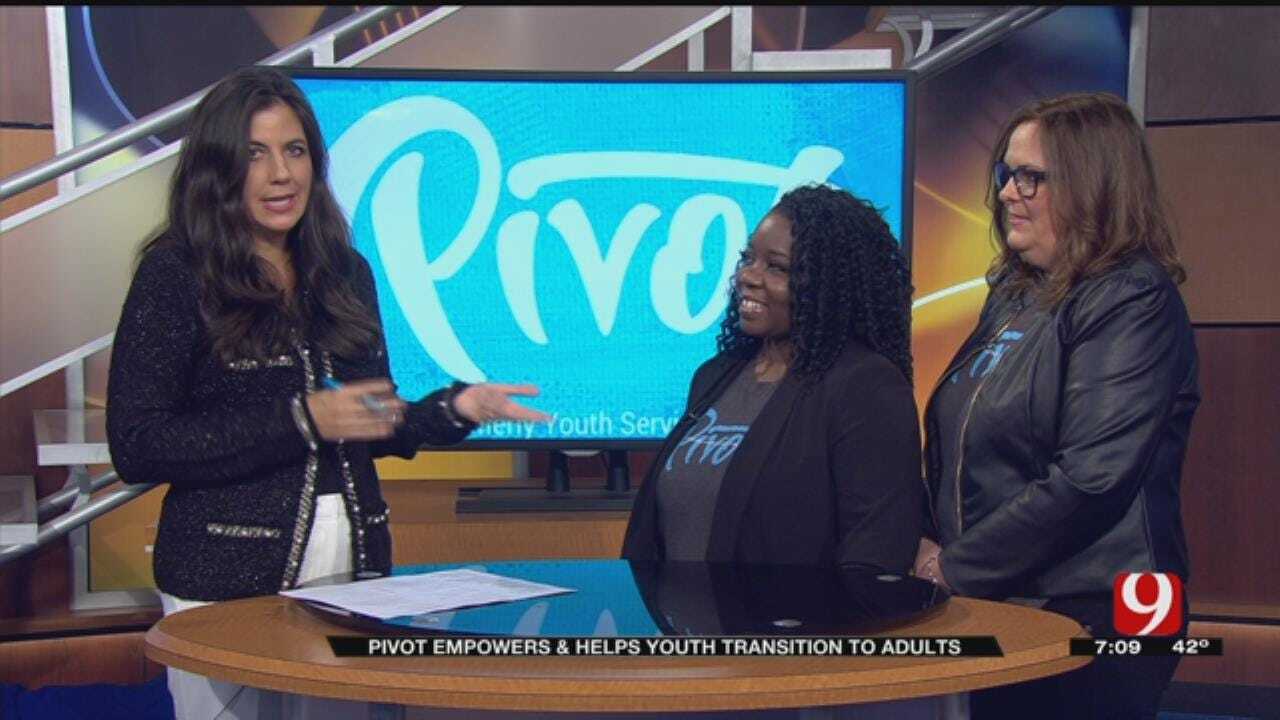 Girl Talk Program Hopes To Empower And Help Youth