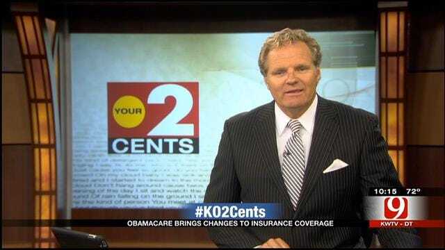 Your 2 Cents: How ObamaCare Is Affecting Oklahomans